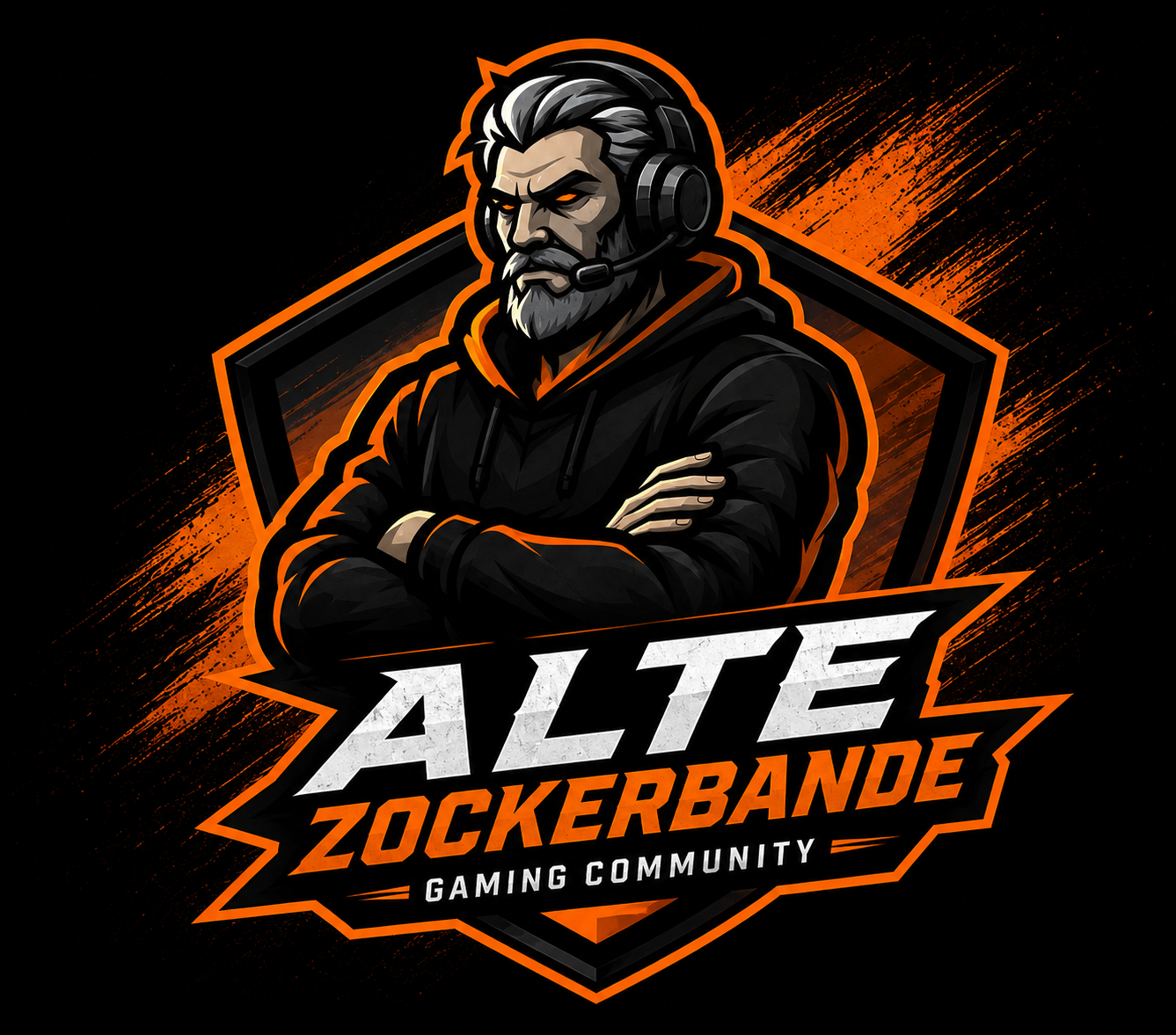 Alte Zockerbande